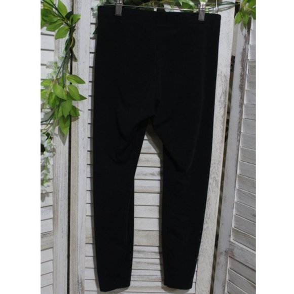 Nike leggings with floral Nike logo (789) 🧘🐞 - Picture 2 of 6